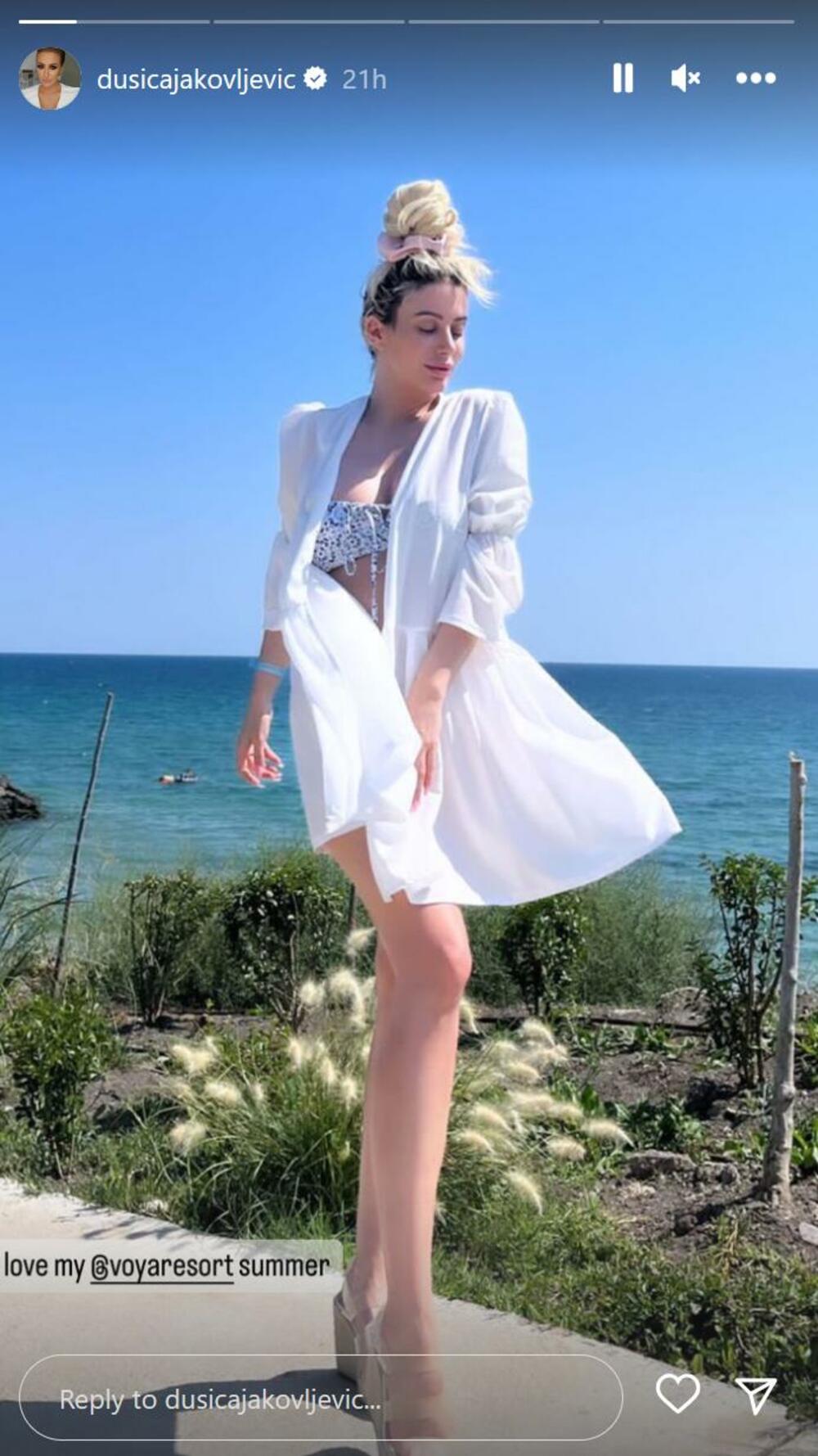 Grudi Dušice Jakovljević