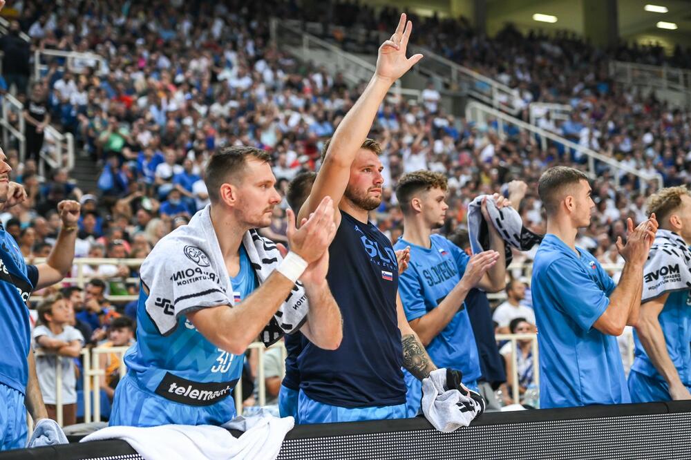 UŽAS ZA ZMAJČEKE: Slovenija ostala bez NBA zvezde!