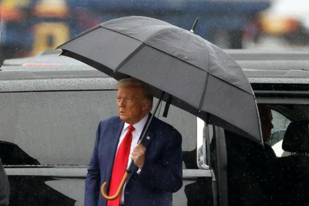 PRVI PORAZ ZA TRAMPA: U Vašingtonu došlo do PREOKRETA, bivši predsednik se ovome nije nadao!