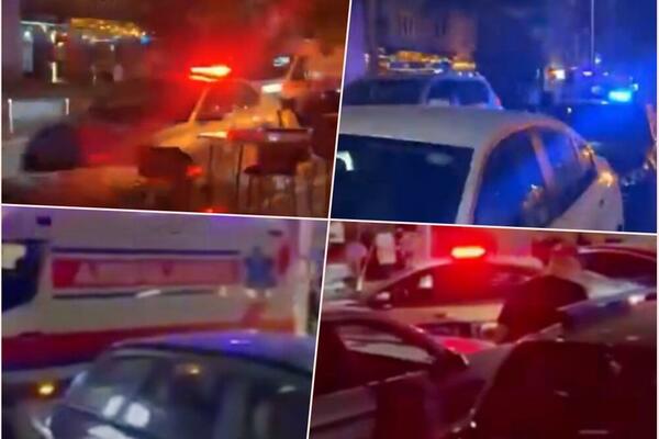 POŽAR NA ODELJENJU PSIHIJATRIJE U PRIŠTINI: Preminula jedna osoba, povređeni lekar i dve medicinske sestre