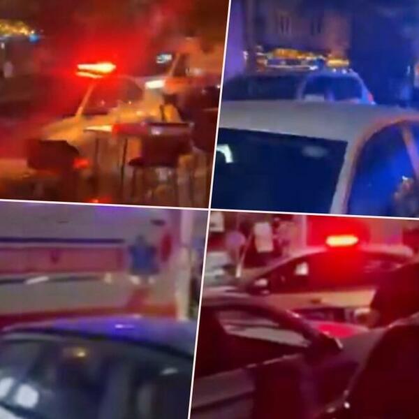 POŽAR NA ODELJENJU PSIHIJATRIJE U PRIŠTINI: Preminula jedna osoba, povređeni lekar i dve medicinske sestre