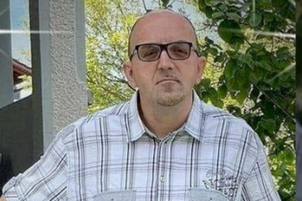 OVO JE SRBIN KOJI SE UTOPIO PRED DECOM U ITALIJI: Sinovi neprestano pitali: "Da li je tata STVARNO MRTAV?" (FOTO)