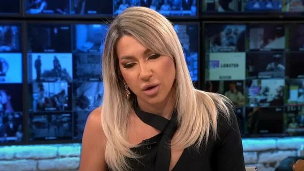 Jovana Jeremić o roditeljima