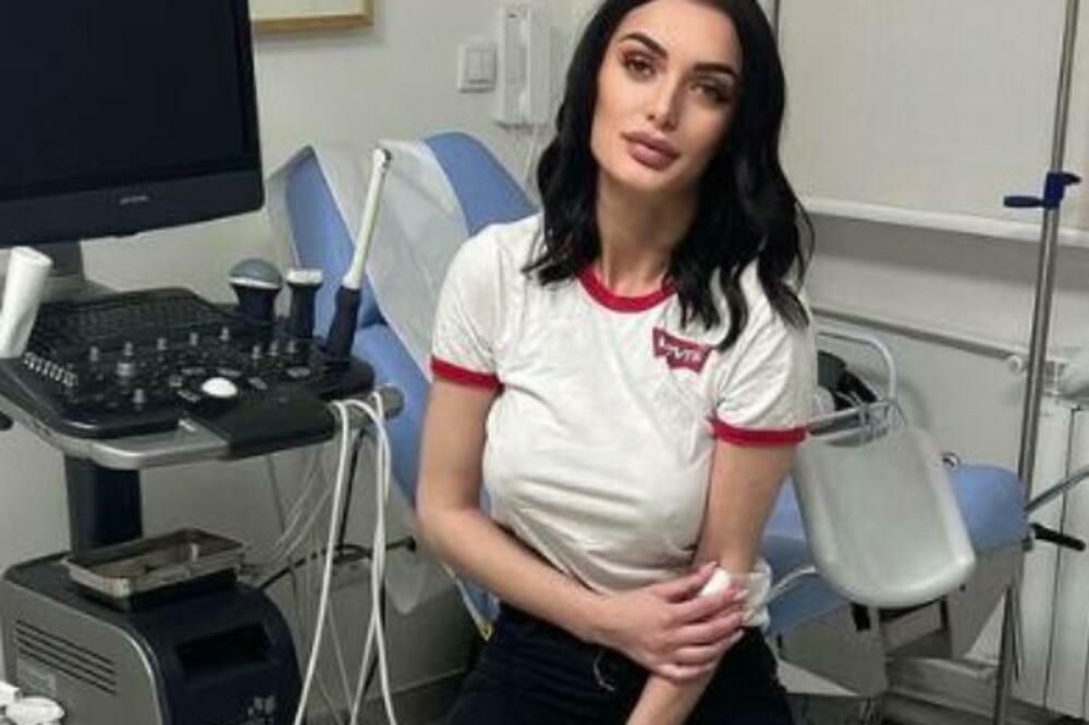 SABLASNIM VIDEOM FRAPIRALA JAVNOST: Pojavio se SNIMAK bivše zadrugarke kako GORI U PLAMENU, ovo je UZNEMIRUJUĆE