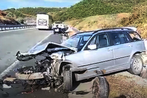 MLADIĆ (28) POGINUO KOD TRGOVIŠTA: Sleteo s puta, NIJE MU BILO SPASA