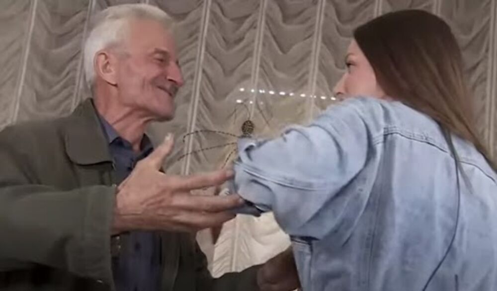 Natalija Simović  o neprijatnoj situaciji sa deda Mošom