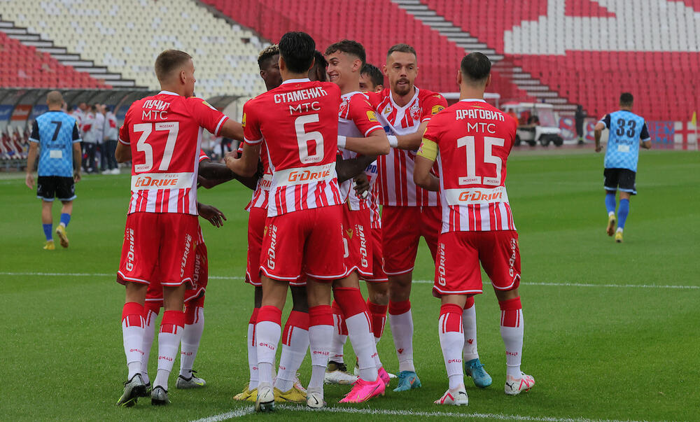 FK Crvena zvezda