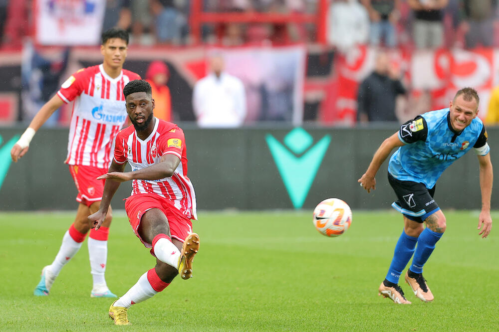 ŠALA I KOMIKA NA MARAKANI: Svi se smeju Krasou! (VIDEO)