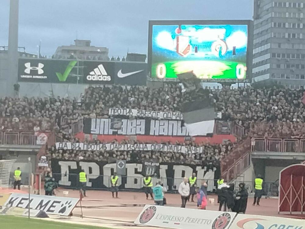 Parola Grobara u Novom Sadu