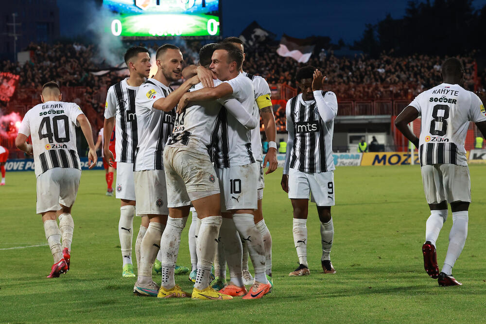 PARTIZAN KREĆE U NOVU MISIJU U LIGI KONFERENCIJA: Evo gde gledati uživo gostovanje crno-belih Sabahu!