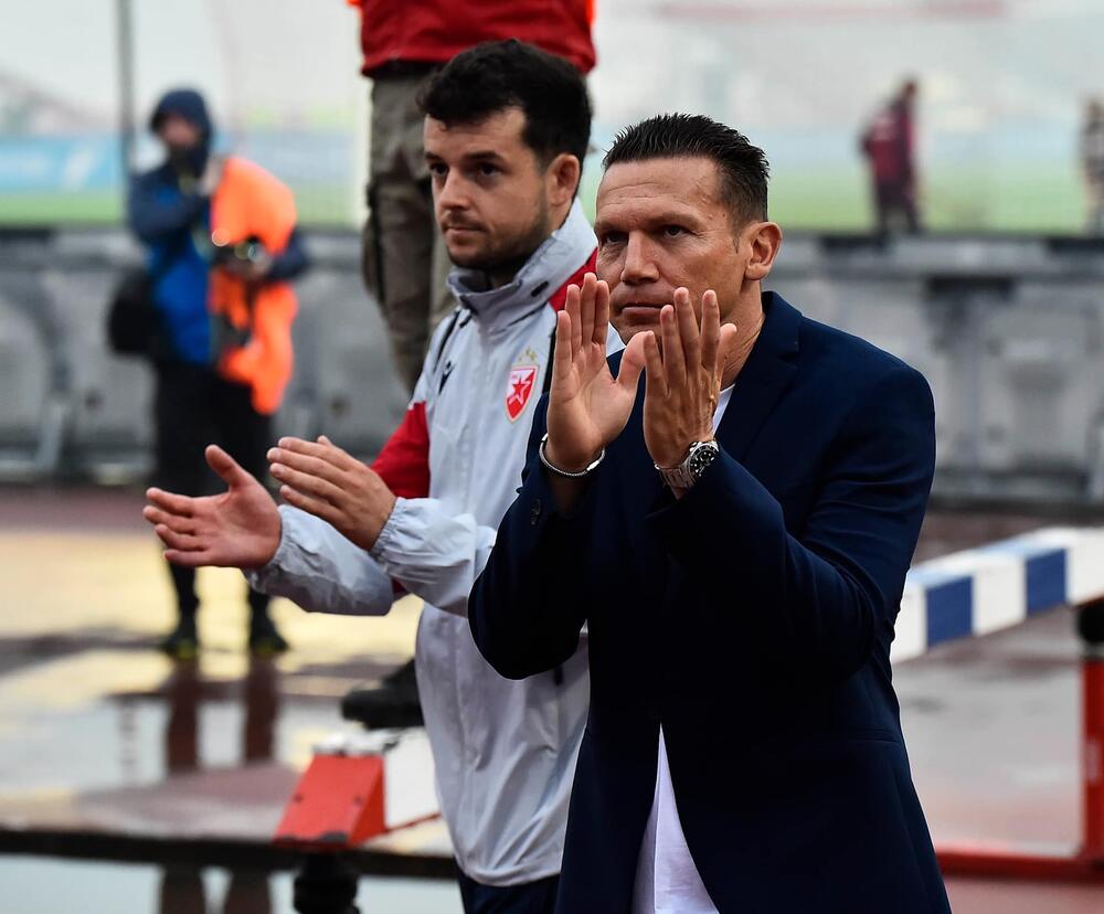 Analitičar Adam David i Barak Bahar