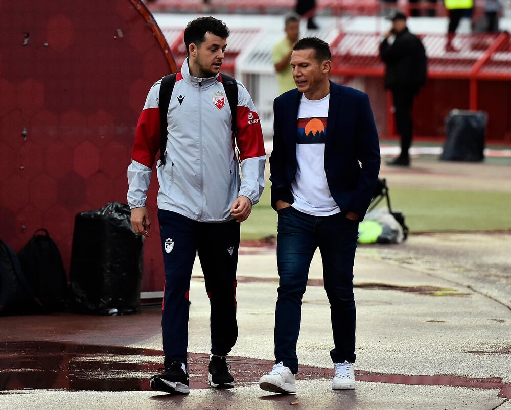 Adam David i Barak Bahar