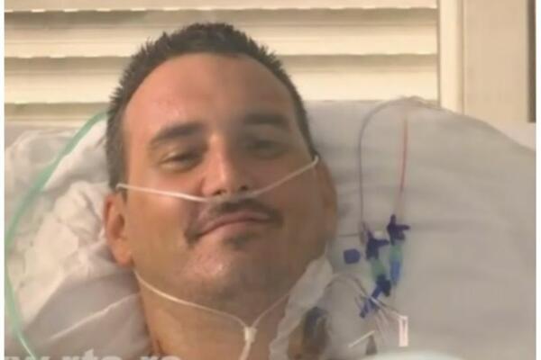 MARKU JE JEDNO "DA" PROMENILO ŽIVOT IZ KORENA: Dobio je novo srce i evo šta ima da poruči!