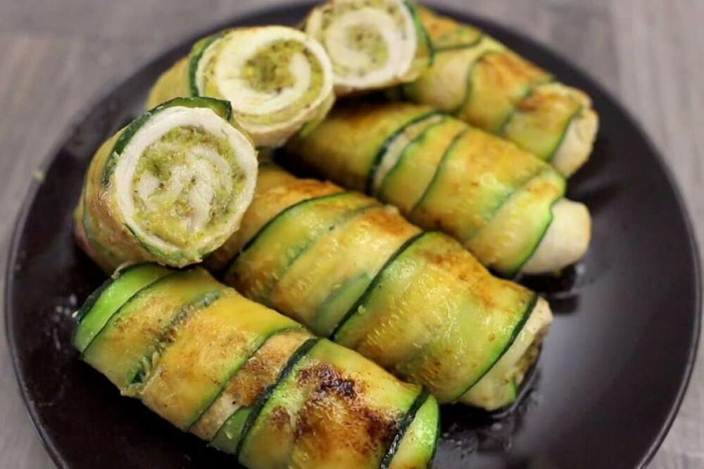 OVU VOĆNU SALATU UZ TIKVICE NIKAD NISTE PROBALI: Usudite se i napravite EGOTIČNI ručak koji IZUVA koliko je dobar