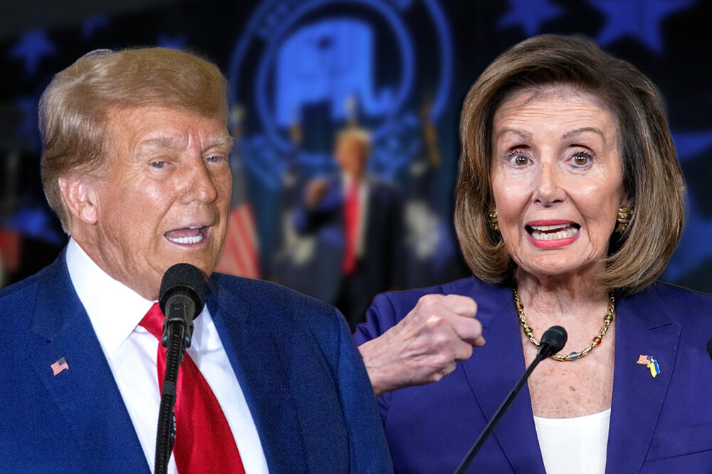 Trampa ne može očima da smisli, ima i poseban nadimak za njega: Na jedno pitanje o Bajdenu nije htela da odgovori!