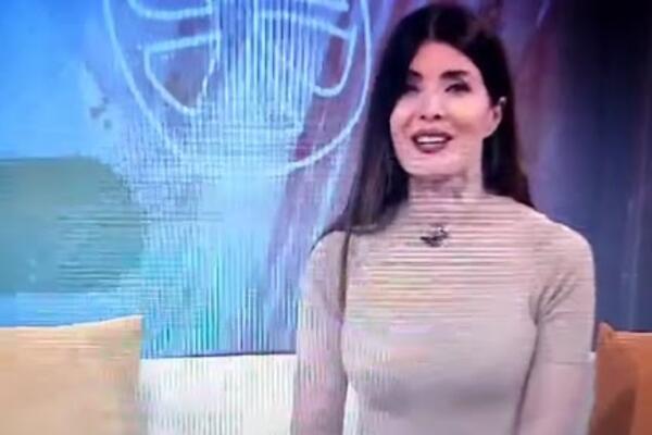 ZBOG BLAMA VODITELJKE RTS CELA ZEMLJA PLAČE OD SMEHA: Gledaoci u ČUDU šta je IZGOVORILA, da li je ovo moguće?