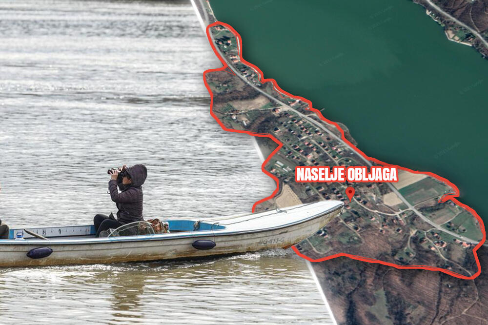 TRAGIČNO ZAVRŠENA POTRAGA ZA NESTALIM MUŠKARCEM IZ SELA MOSNA: Ronioci izvukli beživotno telo!