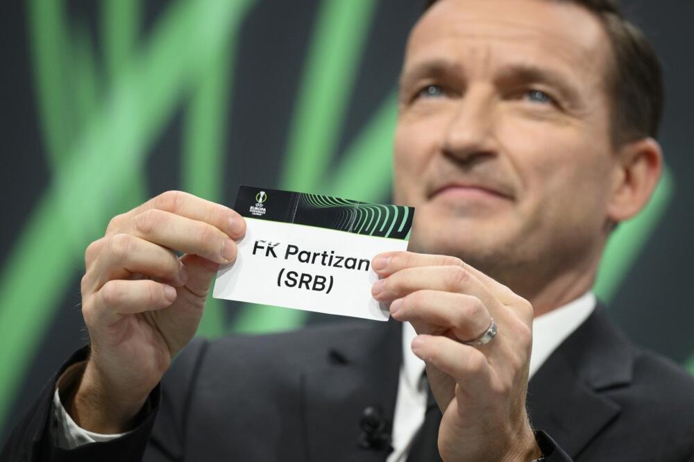 PARTIZAN DOBIO RIVALA U PLEJ-OFU: Crno-beli idu na bivšeg prvaka Evrope ili u Dansku