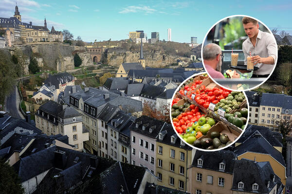 ŽALITE SE NA CENE U SRBIJI? Pogledajte koliko ŠTA KOŠTA u Luksemburgu, espreso TRI EVRA, a tek PIVO...