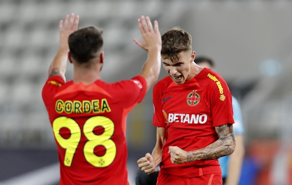 FK Steaua, FCSB, Andrej Kordea, Oktavijan Popesku