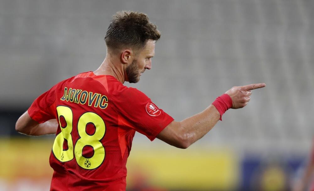 FK Steaua, FCSB, Damjan Đoković