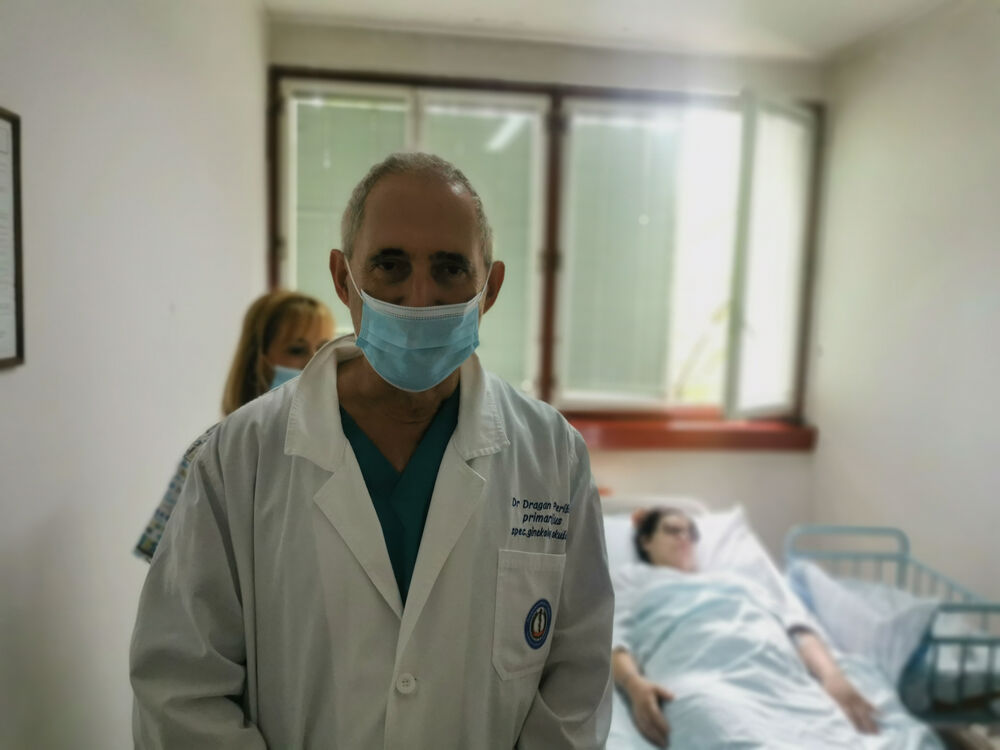 Lekar koji je porodio Suzanu