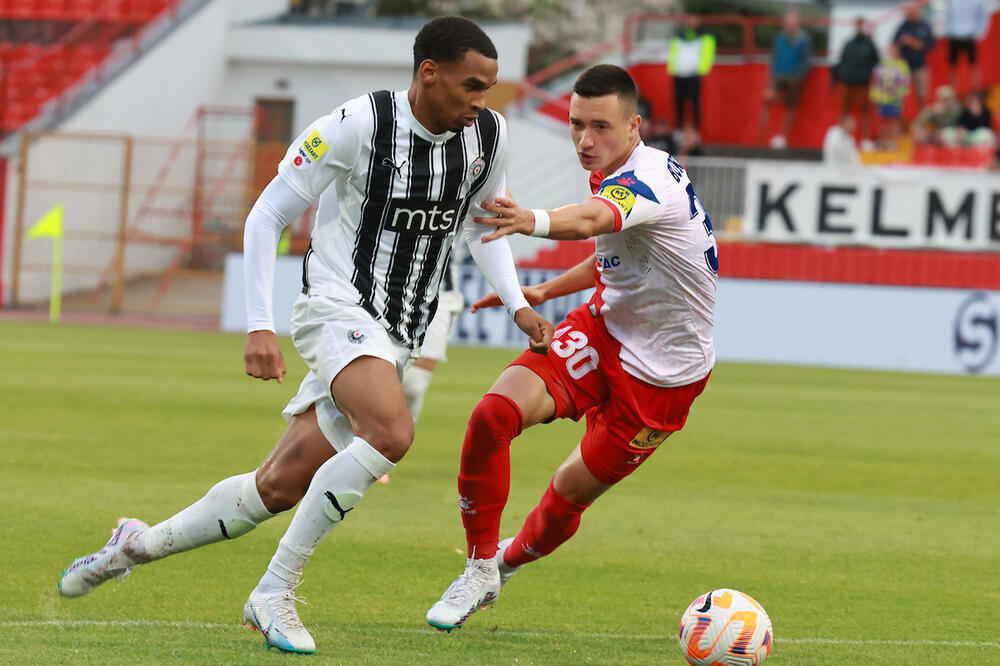 DAN POSLE MEČA U NS: Stiglo OGROMNO pojačanje!