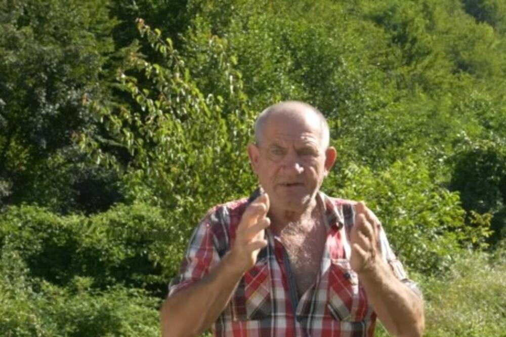 STANKO JE ŽIVEO NA DEPONIJI I JEO JE CRVE: Jedva sagradio kućicu, a evo ŠTA SADA PORUČUJE (VIDEO)