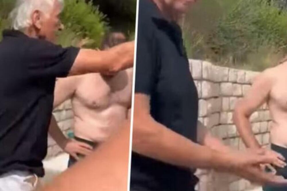 OGLASIO SE VLASNIK CRNOGORSKE PLAŽE KOJI JE OPTUŽEN DA JE IZBACIO MUSLIMANSKU PORODICU: Evo šta je imao da KAŽE