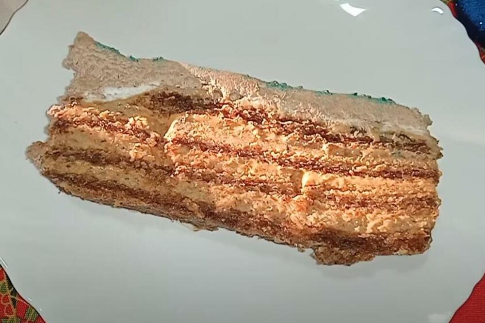 TORTA LEPA BRENA JE BILA POPULARNA OSAMDESETIH A DOBRA JE SKORO KAO I PRAVA:Jednom kad se proba TEŠKO SE ZABORAVLJA