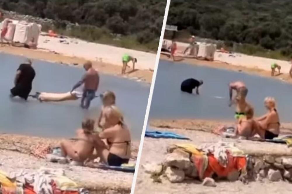 "PRASE TREBA DOBRO POSOLITI": Turisti PREŠLI IGRICU, region se VALJA zbog ovog SNIMKA, pa da li je REALNO? (VIDEO)