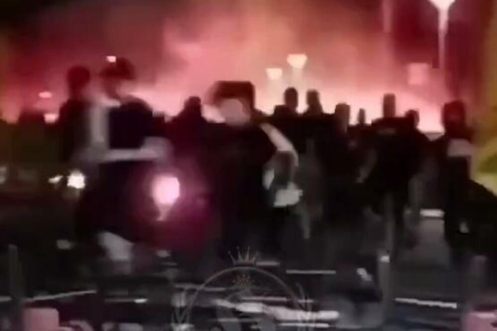"REKAO MI DA STIŽU HRVATI I DA OTERAM LJUDE!" Očevidac opisao haos na ulicama Atine (FOTO)