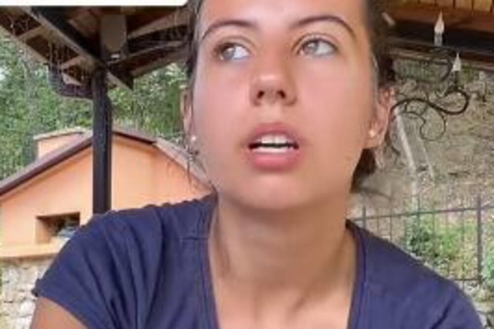 OGLASILA SE DEVOJKA KOJU SU "OPLJAČKALI" NA HVARU: Ljudi je odmah NAPALI ZBOG OVOGA, ima SMISLA šta govore (VIDEO)