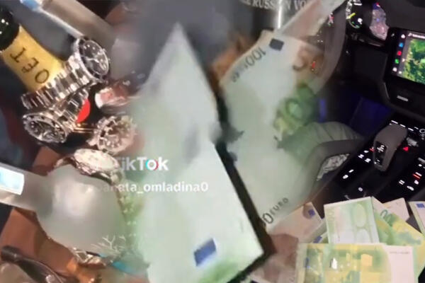 SNIMCI BAHATE SRPSKE OMLADINE SABLAZNILI SU JAVNOST: Lepe i cepaju evre, divljaju ulicama, ali to nije najgore