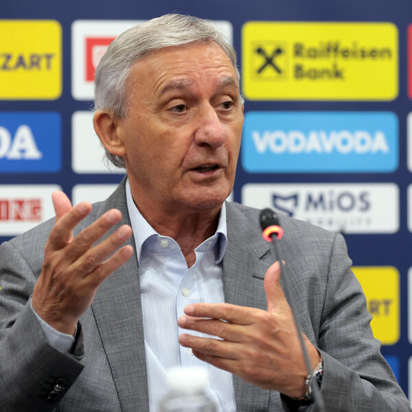 "NEĆE BITI JEDNOSTAVNO!" Pešić jasan posle žreba kvalifikacija za EP (FOTO)