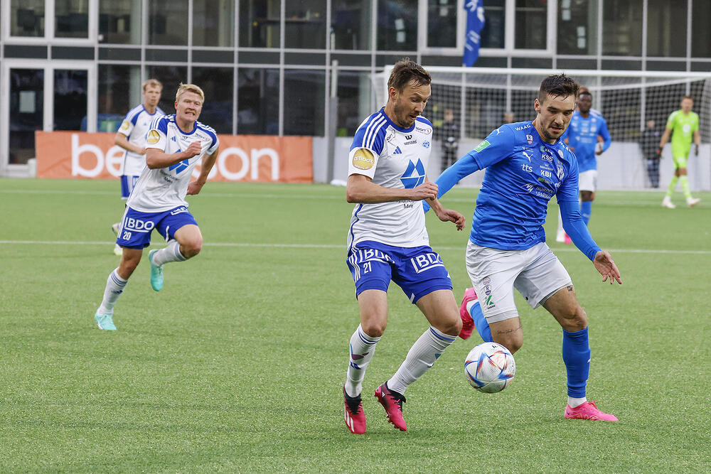 FK Ki Klaksvik, FK Molde