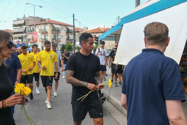 "KAKO DA IGRAMO DOK LIJE KRV NAŠIH NAVIJAČA?" AEK prozvao UEFA zbog hrvatskog lobija (FOTO)