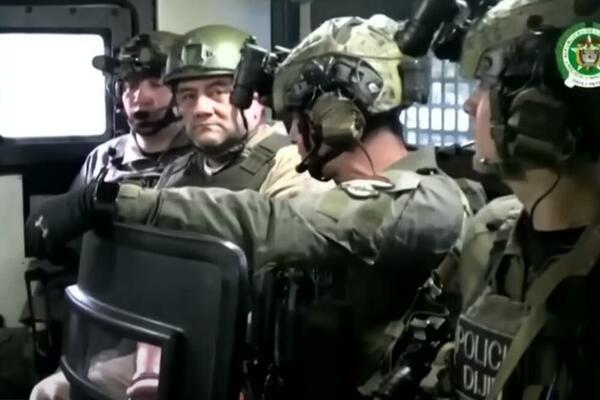 OPASNI VOĐA NARKO KARTELA OSUĐEN NA 45 GODINA ZATVORA: Bio NAJNASILNIJI narkodiler, a ovako je DOLIJAO (VIDEO)