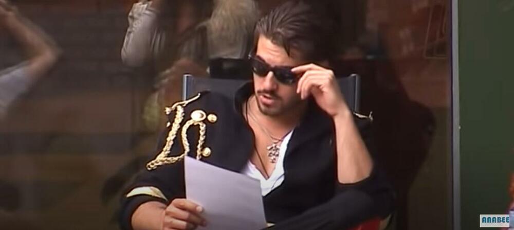 Naime, nedavno je izdao novu pesmu uz koju se potpisao kao Boban Džunglica.