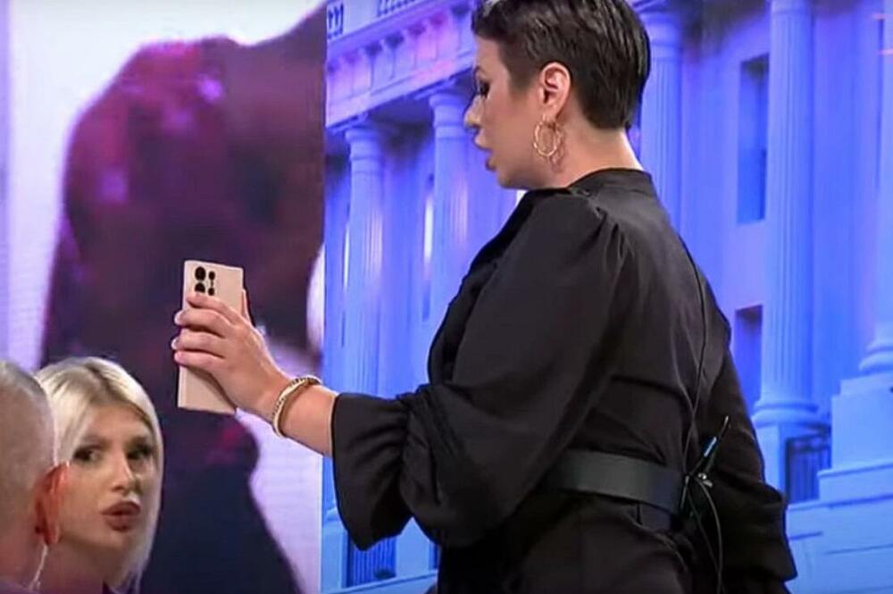 Miljana tek treba da govori o Bebici