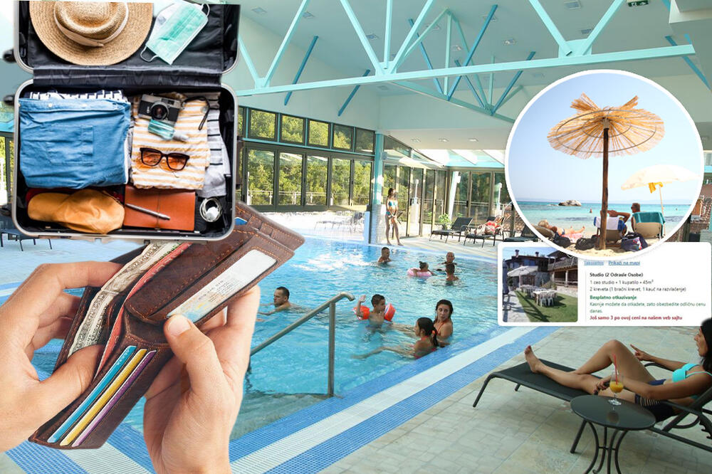 SADA JE SKUPLJE DA ODMARATE U SRBIJI NEGO U FRANCUSKOJ ILI AUSTRIJI: Seničić objasnio zbog čega je tako