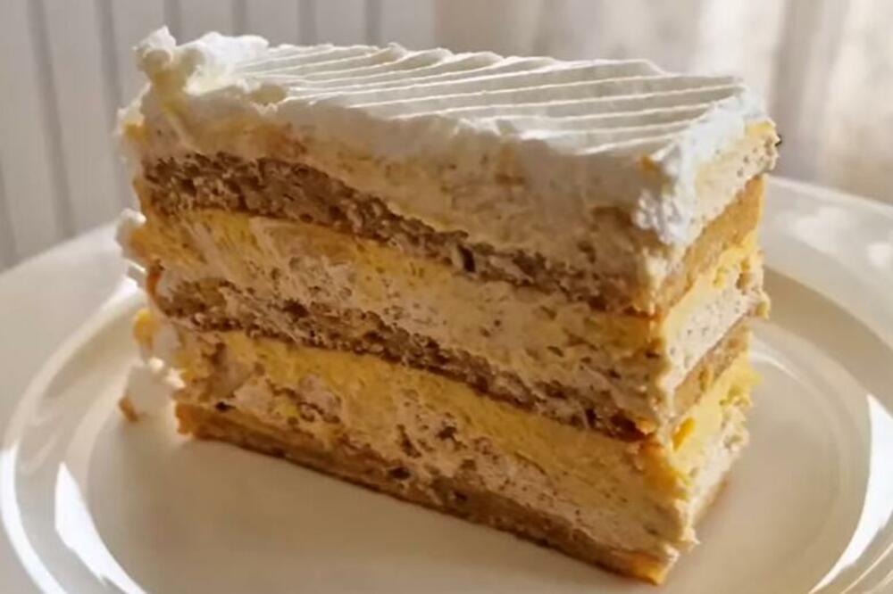 KADA UZMETE ZALOGAJ OVE TORTE BIĆE VAM JASNO ZAŠTO SE ZOVE ČAROBNICA: Osvaja bolje od KOMŠIJINE ŽENE (RECEPT)