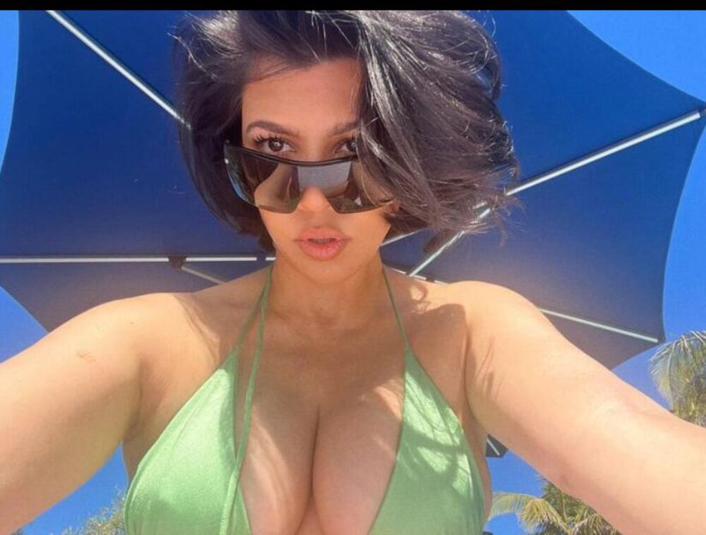 Kortni mu je najveća ljubav