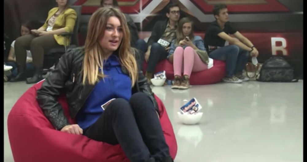 Marinela Đogani, druga ćerka Đoleta Đoganija