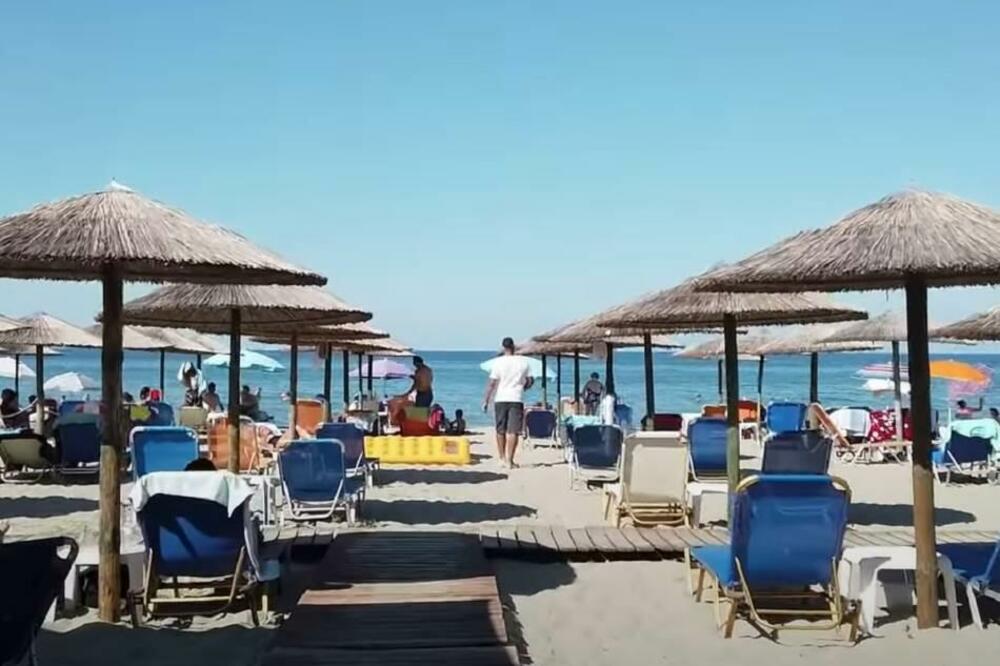 "DECA SU PRETRPELA ŠOK": Drama na popularnom Grčkom letovalištu zbog DUŠEKA, a u centru konflikta opet SRBI! (FOTO)