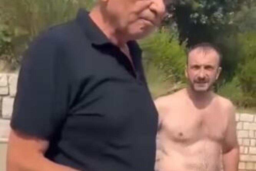 ISPOVEST RADNIKA SA PLAŽE KOD UTJEHE KOG JE NAPAO GAZDA: "Nije mu prvi ispad, ŠAMARAO me, nije mi dao PARE!" VIDEO