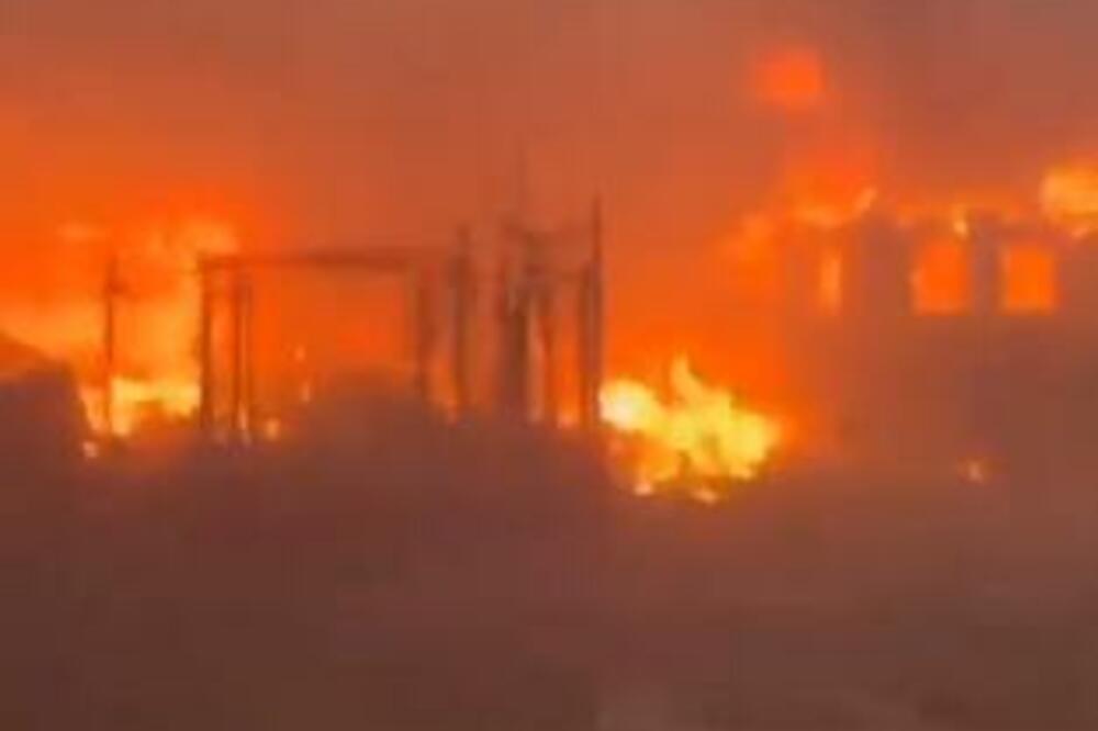 VATRA GUTA OSTRVO MAUI: "Najveća prirodna katastrofa koja je zahvatila Havaje", broj nestali dostigao 1.000