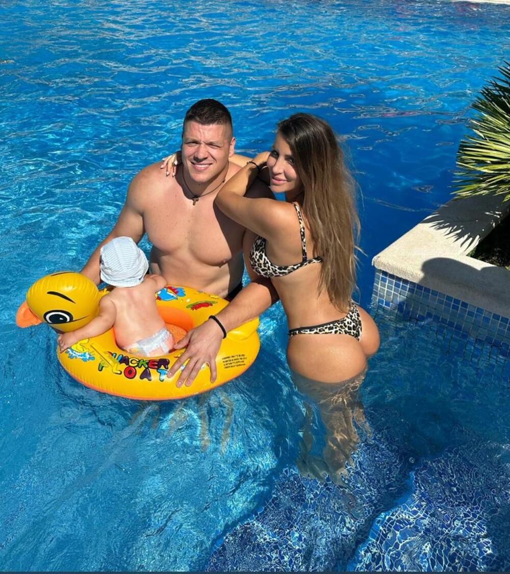 Jelena Radanović pokazala zgodno telo