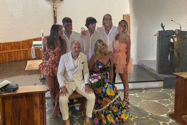 MIHA BI VOLEO DA JE DOČEKAO OVAJ DAN: Sinišin sin krenuo NJEGOVIM STOPAMA, sve otkrila preponosna Arijana! (FOTO)