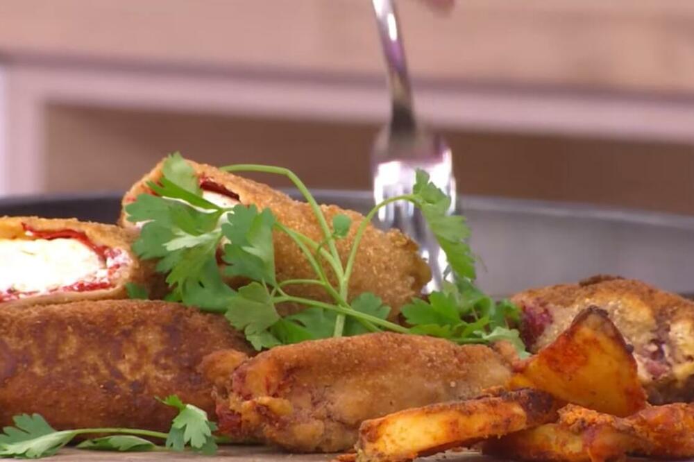 RECEPT ZA ČUVENE SKADARLIJSKE POHOVANE PAPRIKE: Jelo koje zbog 1 SASTOJKA najviše KOŠTA na meniju